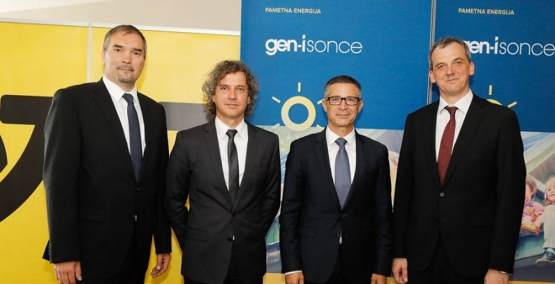 郵政運營商Po?taSlovenije與能源交易商GEN-I建立了電動交通合作伙伴關(guān)系，旨在為車隊提供充分的電氣化服務