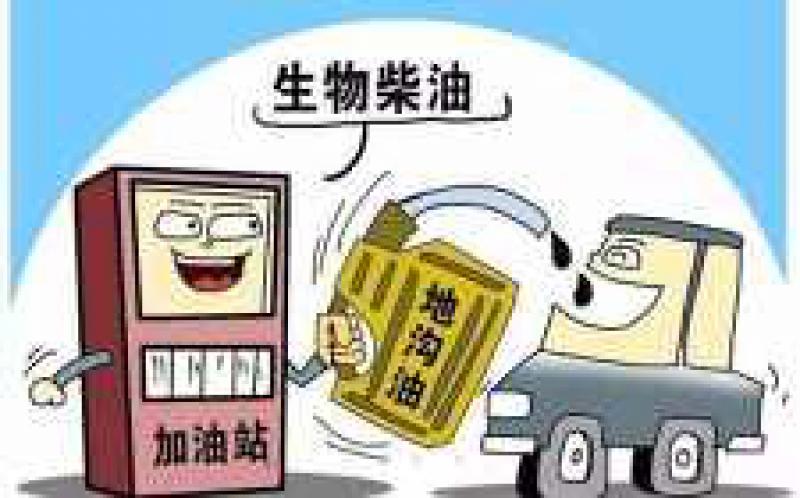 生物柴油發展須機制創新“給力”