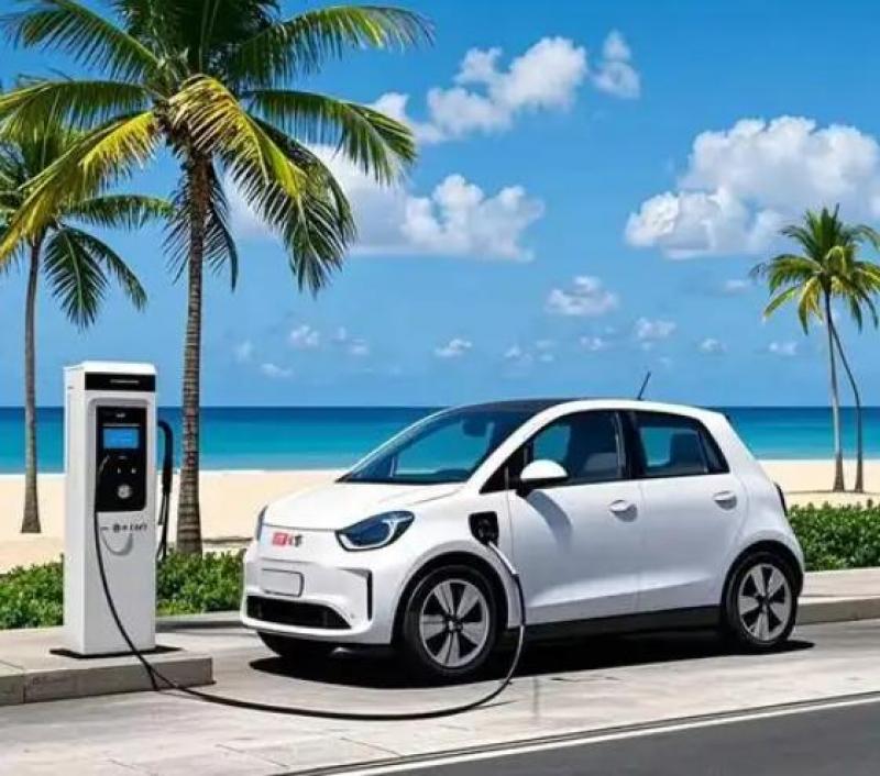 國家能源局發(fā)布2025年8月全國電動汽車充電設施數(shù)據(jù)