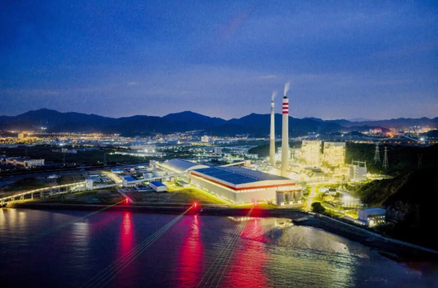 中國高參數(shù)大容量熱電聯(lián)產(chǎn)裝備再獲重要突破