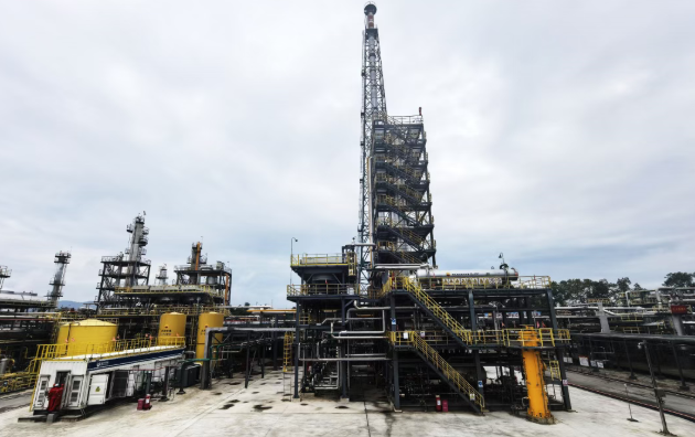 中國石油國內(nèi)首個CCUS-EGR先導(dǎo)試驗工程投產(chǎn)