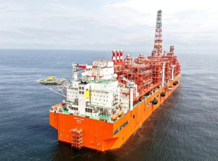 埃尼集團剛果液化天然氣二期工程提前啟動 產能將達300萬噸/年