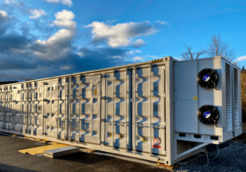 Iberdrola西班牙啟動大型公用事業電池儲能系統