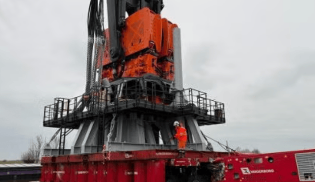 CAPE Holland獲得臺灣風廟(Fengmiao)海上風電場設備供應合同